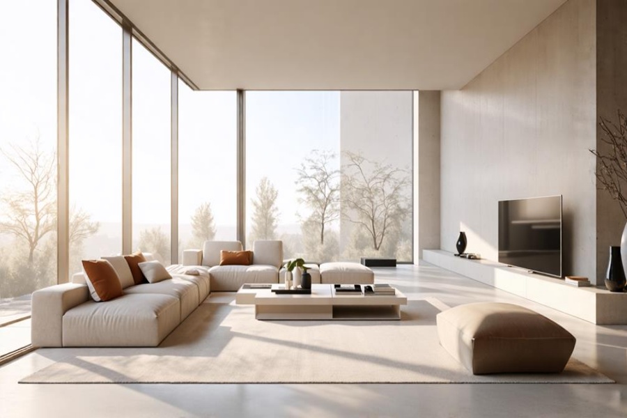 What Modern Minimalism Brings To Your Space